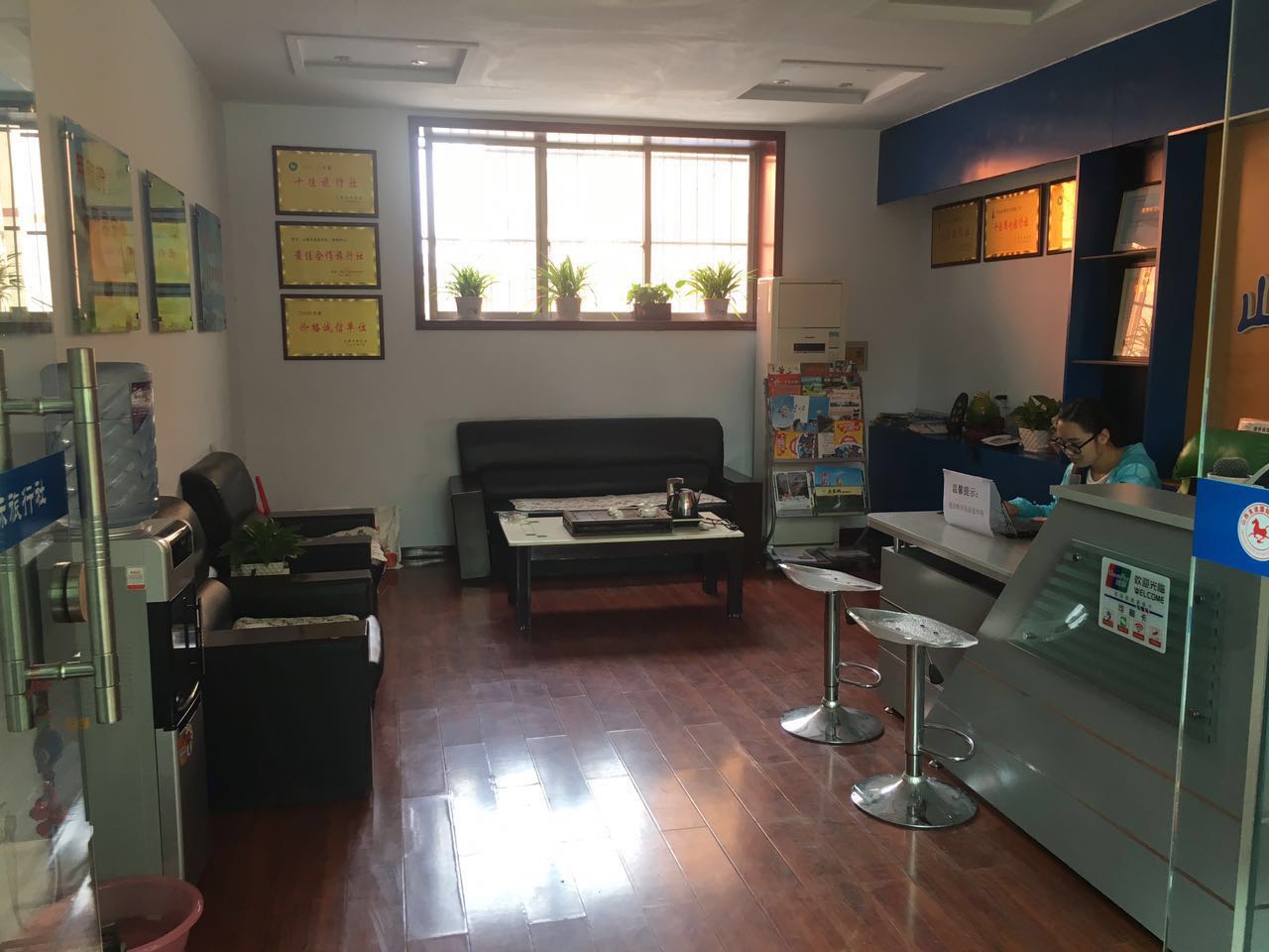 優(yōu)化營商環(huán)境 市中區(qū)文旅局開展旅行社集中推介_澎湃號(hào)&middot;政